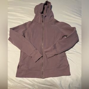 Lululemon Scuba Full Zip
